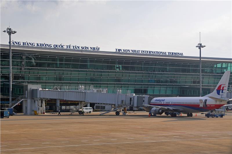Sân bay Quốc tế Tân Sơn Nhất