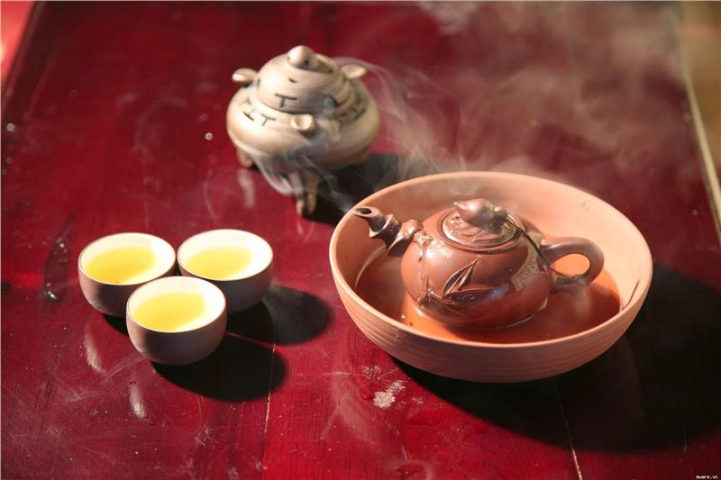 The New Art Of Chinese Tea - Epicure Vietnam