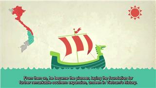 Vietnam – The S-shaped country