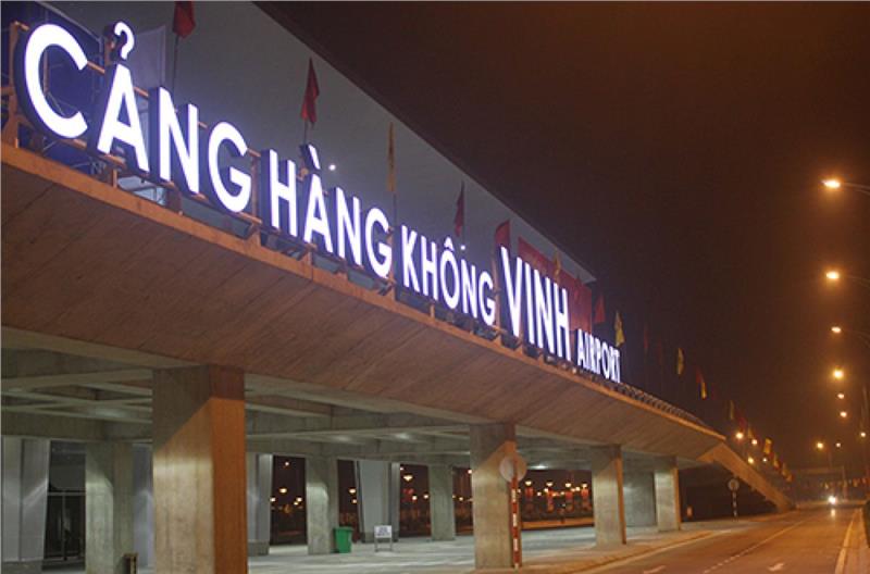 Sân bay Vinh