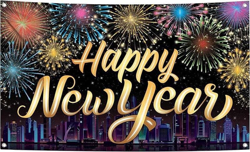 Người dân trên thế giới đón năm mới như thế nào?