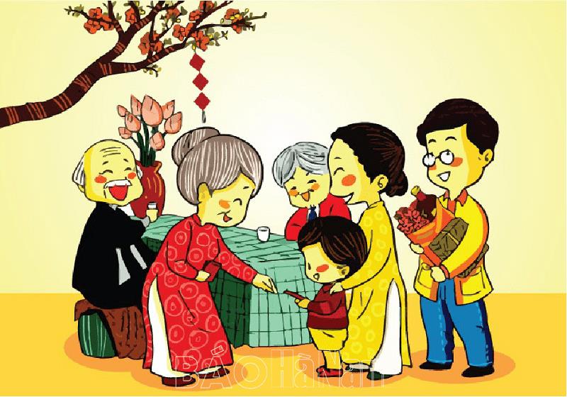Tết Nguyên đán của người Việt Nam: Phong tục và ý nghĩa